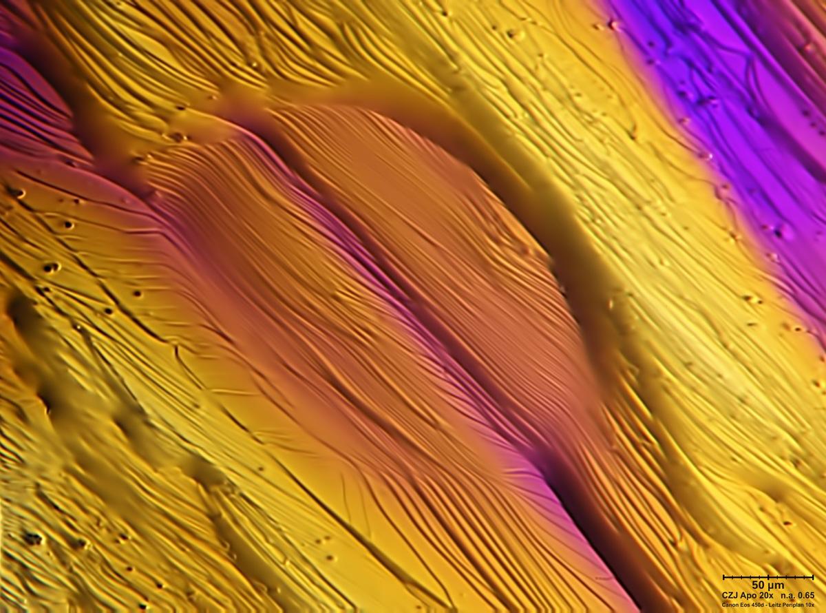 Obbiettivi russi con Marchio sconosciuto